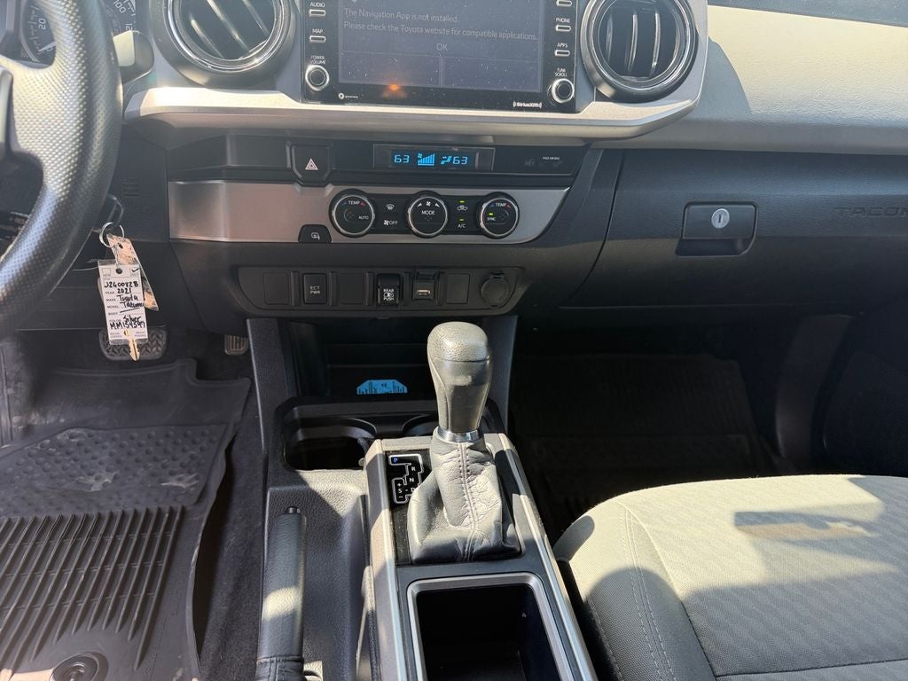 2021 Toyota Tacoma SR5 V6