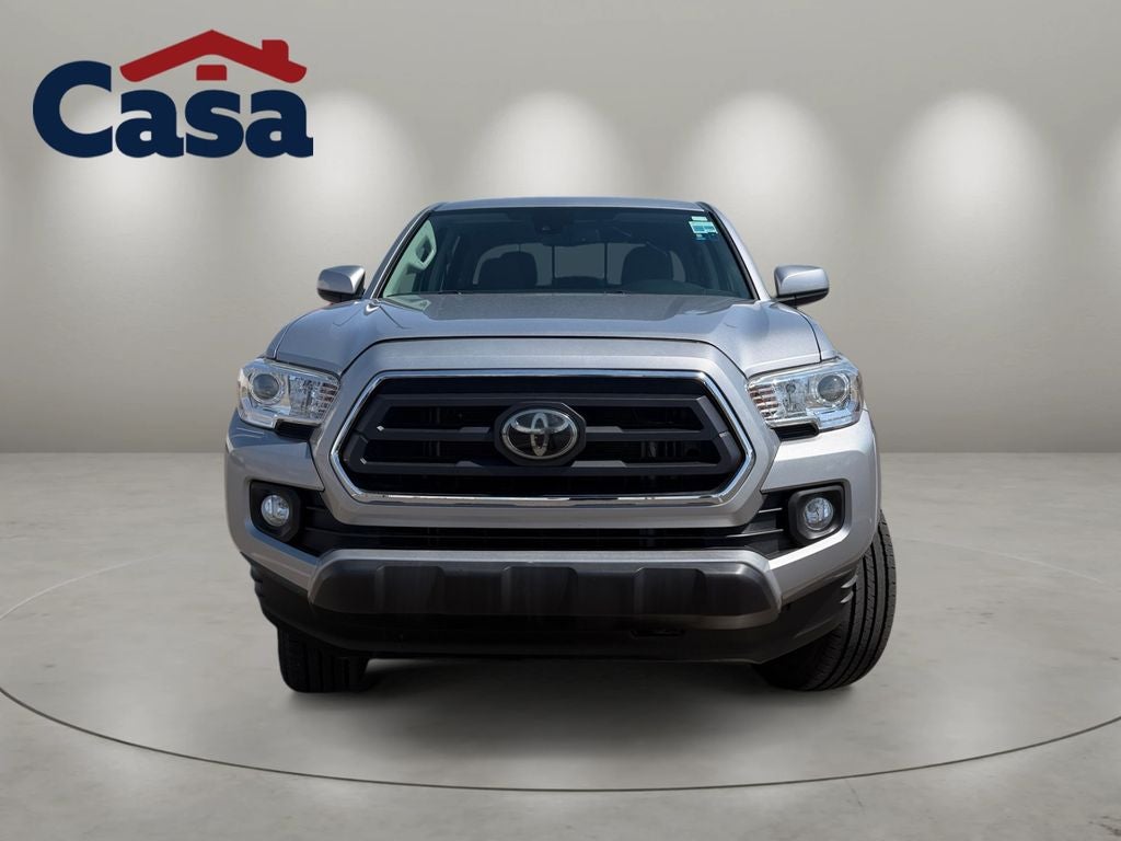 2021 Toyota Tacoma SR5 V6