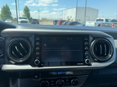 2021 Toyota Tacoma SR5 V6