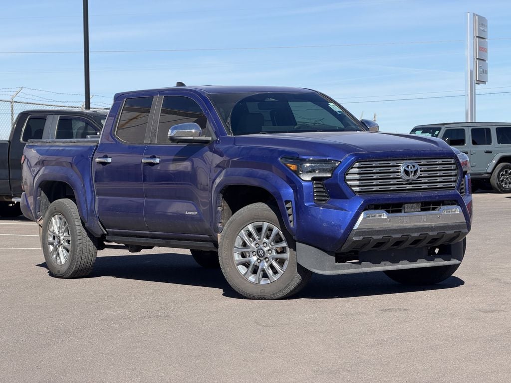 2024 Toyota Tacoma Limited