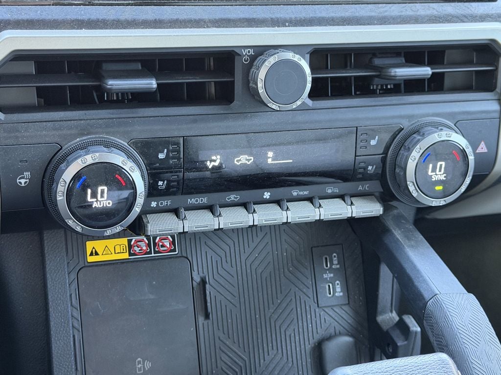 2024 Toyota Tacoma Limited