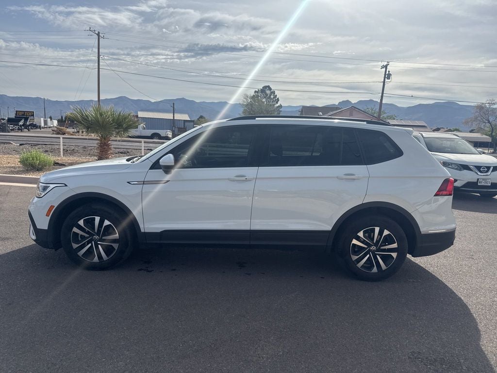 2023 Volkswagen Tiguan 2.0T S