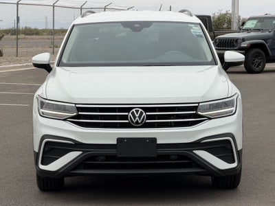 2023 Volkswagen Tiguan 2.0T S