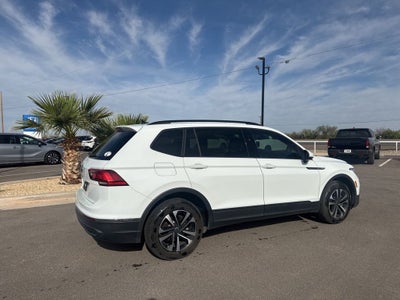 2023 Volkswagen Tiguan 2.0T S