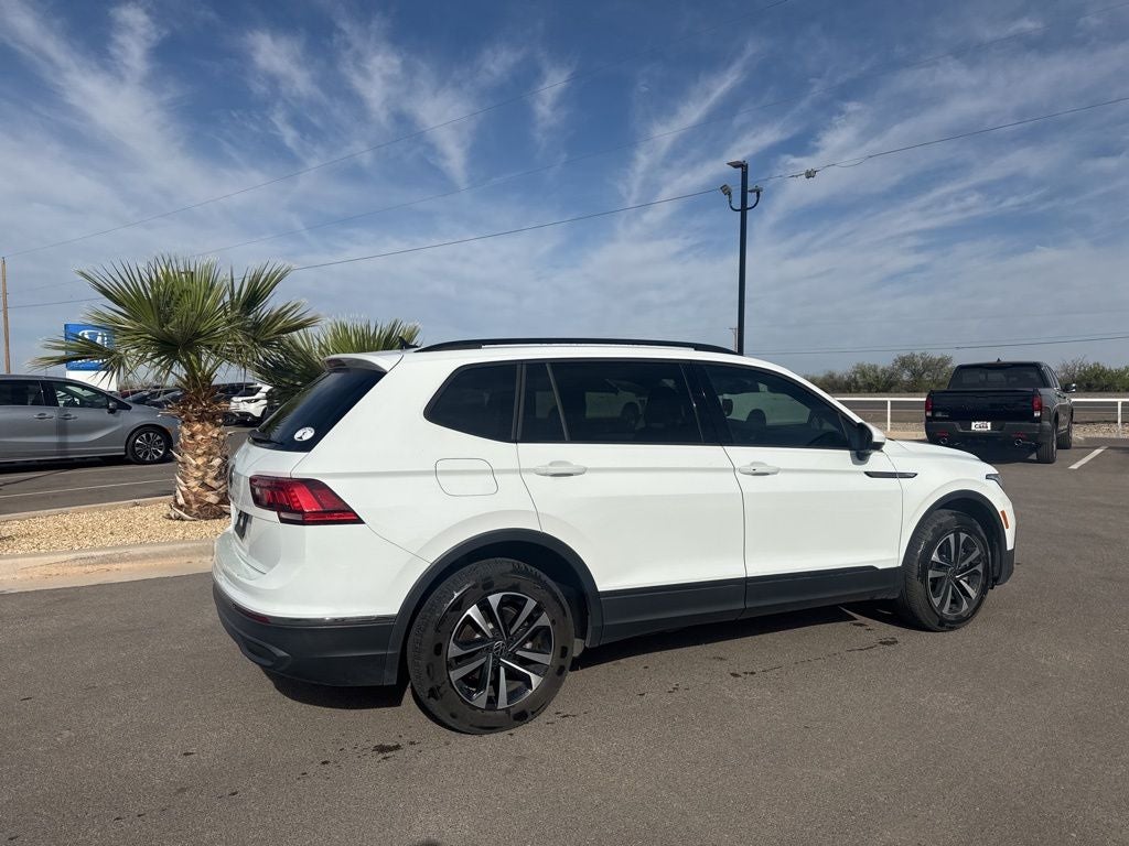 2023 Volkswagen Tiguan 2.0T S