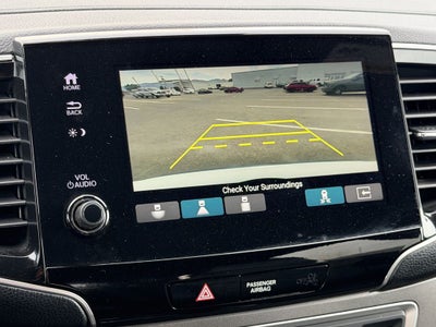 2023 Honda Passport AWD EX-L