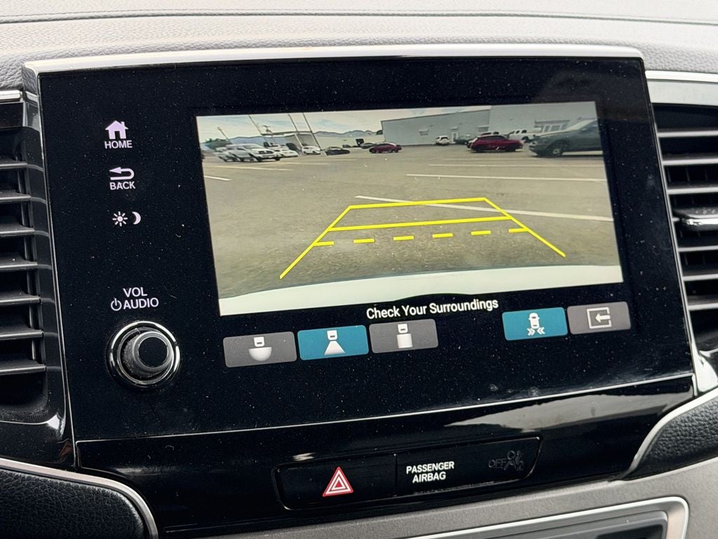 2023 Honda Passport AWD EX-L