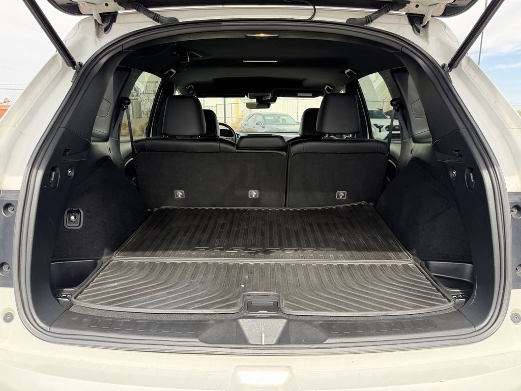 2023 Honda Passport AWD EX-L