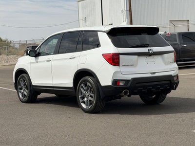 2023 Honda Passport AWD EX-L