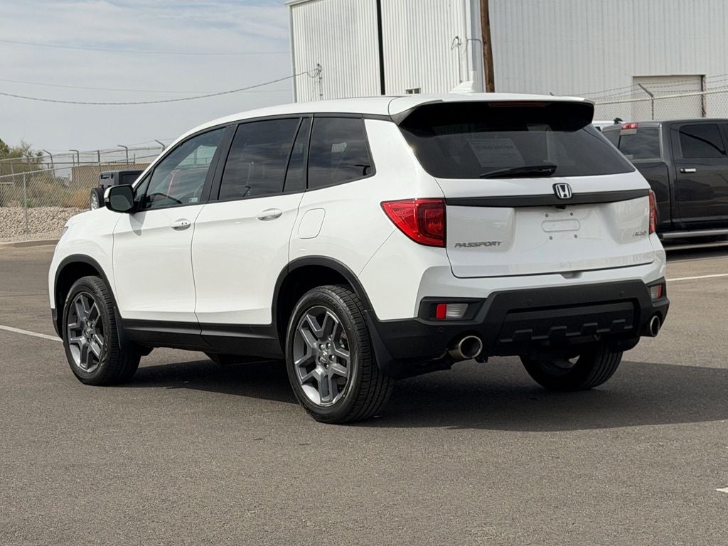 2023 Honda Passport AWD EX-L