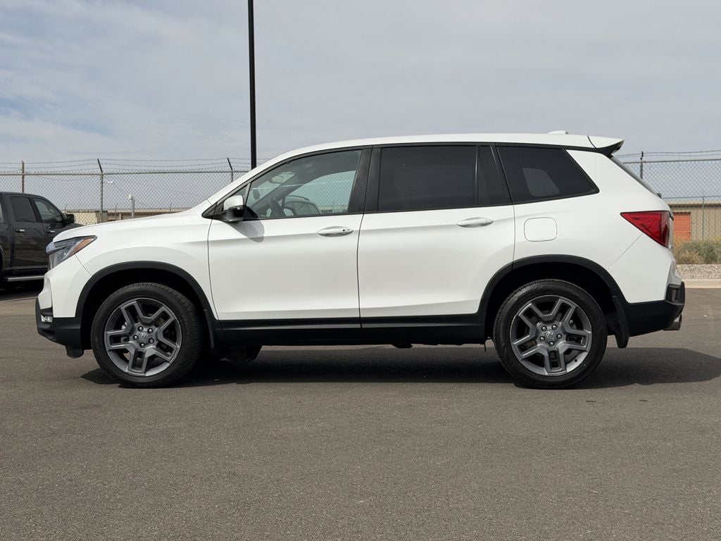 2023 Honda Passport AWD EX-L