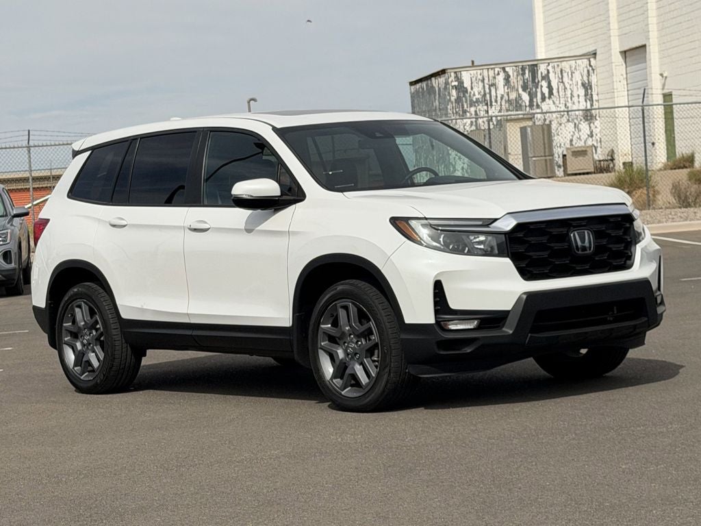 2023 Honda Passport AWD EX-L
