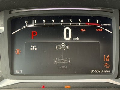 2023 Honda Passport AWD EX-L