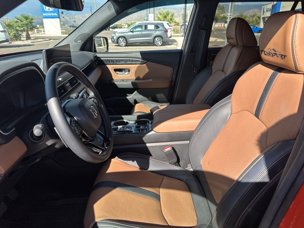 2026 Honda Passport AWD TrailSport Elite