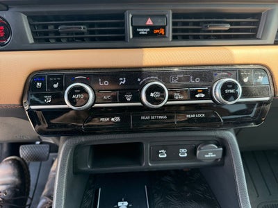 2026 Honda Passport AWD TrailSport Elite