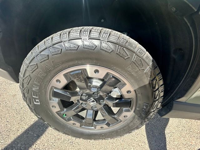 2026 Honda Passport AWD TrailSport Elite