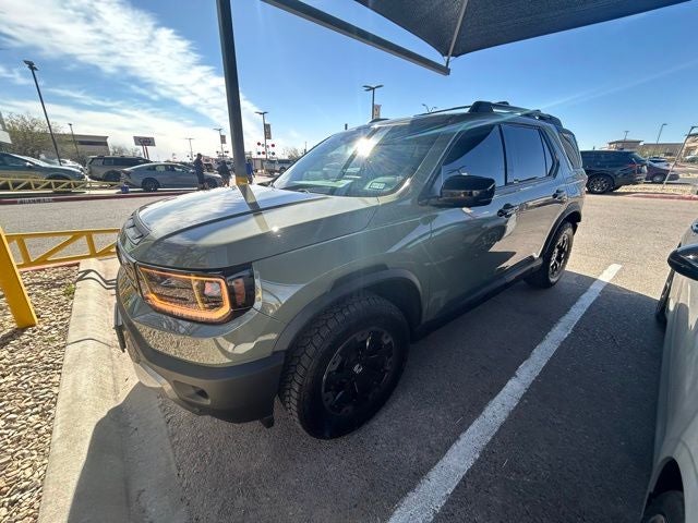2026 Honda Passport AWD TrailSport Elite