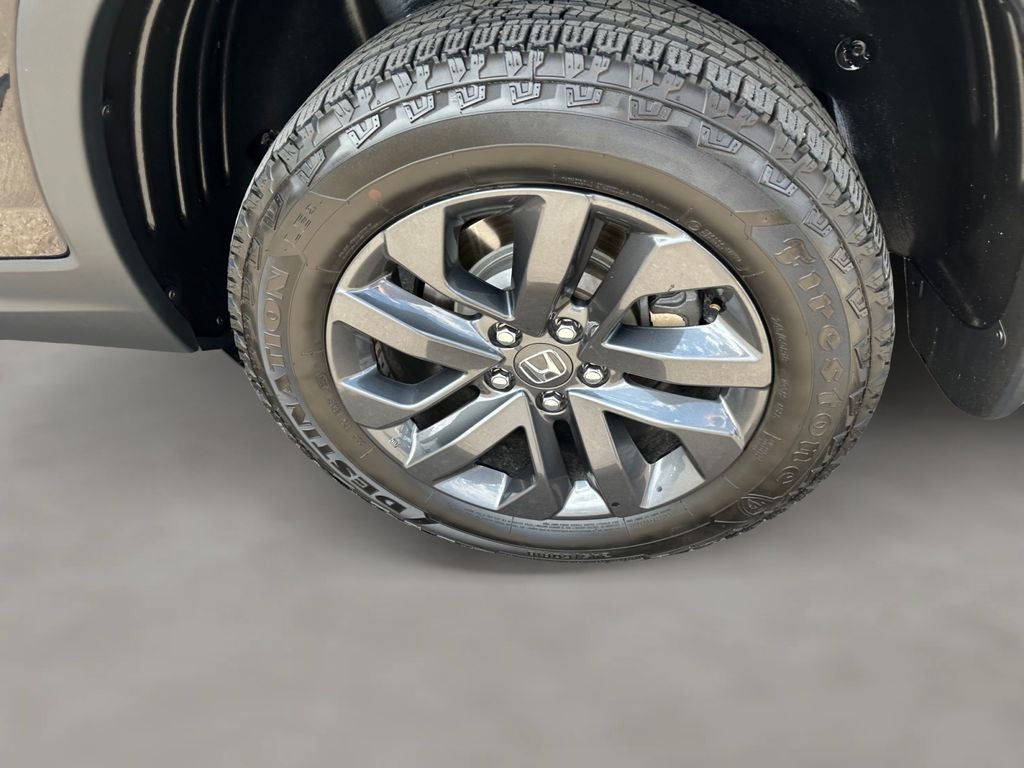 2023 Honda Ridgeline Sport