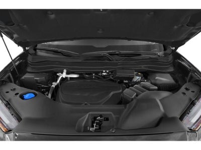 2025 Honda Ridgeline Sport+