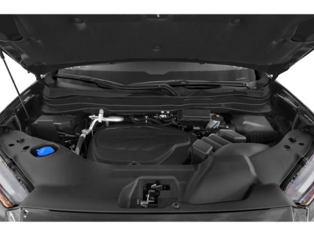 2025 Honda Ridgeline Sport+