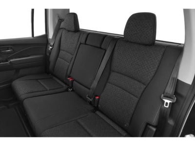 2025 Honda Ridgeline Sport+