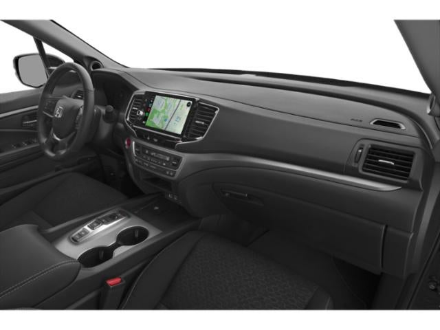 2025 Honda Ridgeline Sport+