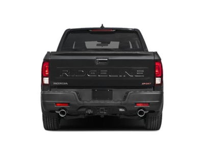 2025 Honda Ridgeline Sport+