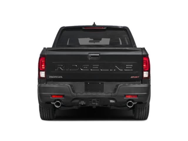 2025 Honda Ridgeline Sport+