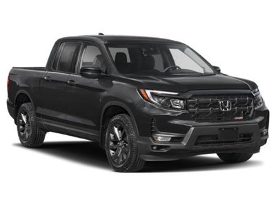 2025 Honda Ridgeline Sport+
