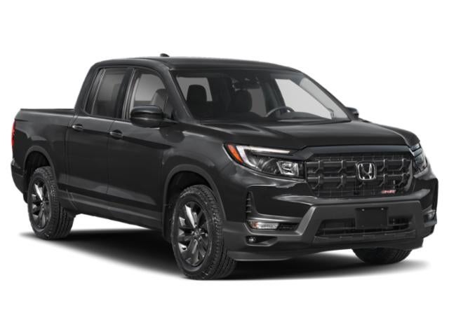 2025 Honda Ridgeline Sport+
