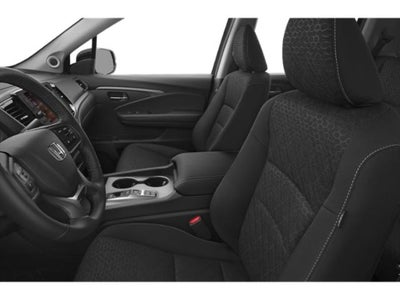 2025 Honda Ridgeline Sport+