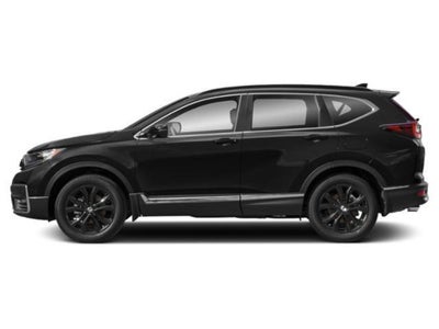 2021 Honda CR-V AWD EX-L