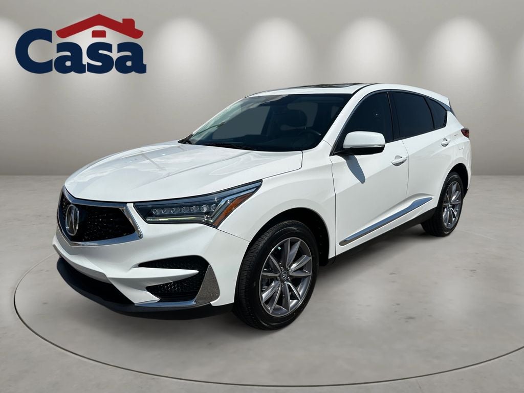 2020 Acura RDX Technology Package