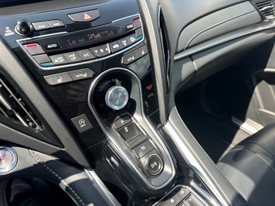 2020 Acura RDX Technology Package