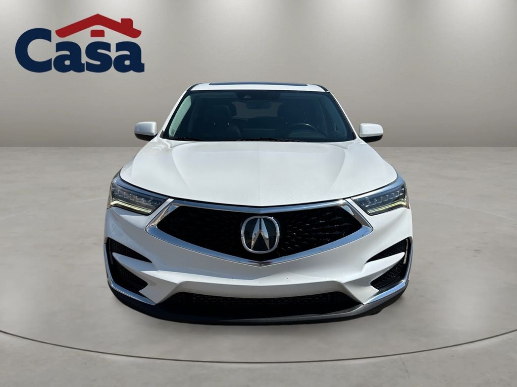 2020 Acura RDX Technology Package