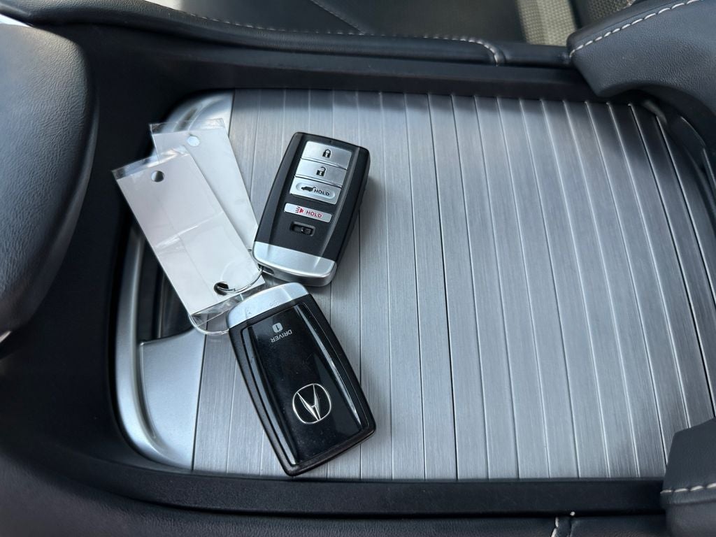 2020 Acura RDX Technology Package