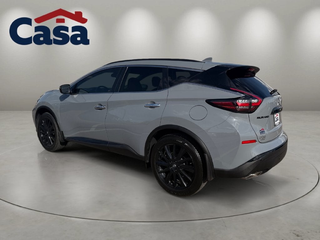 2024 Nissan Murano SV FWD