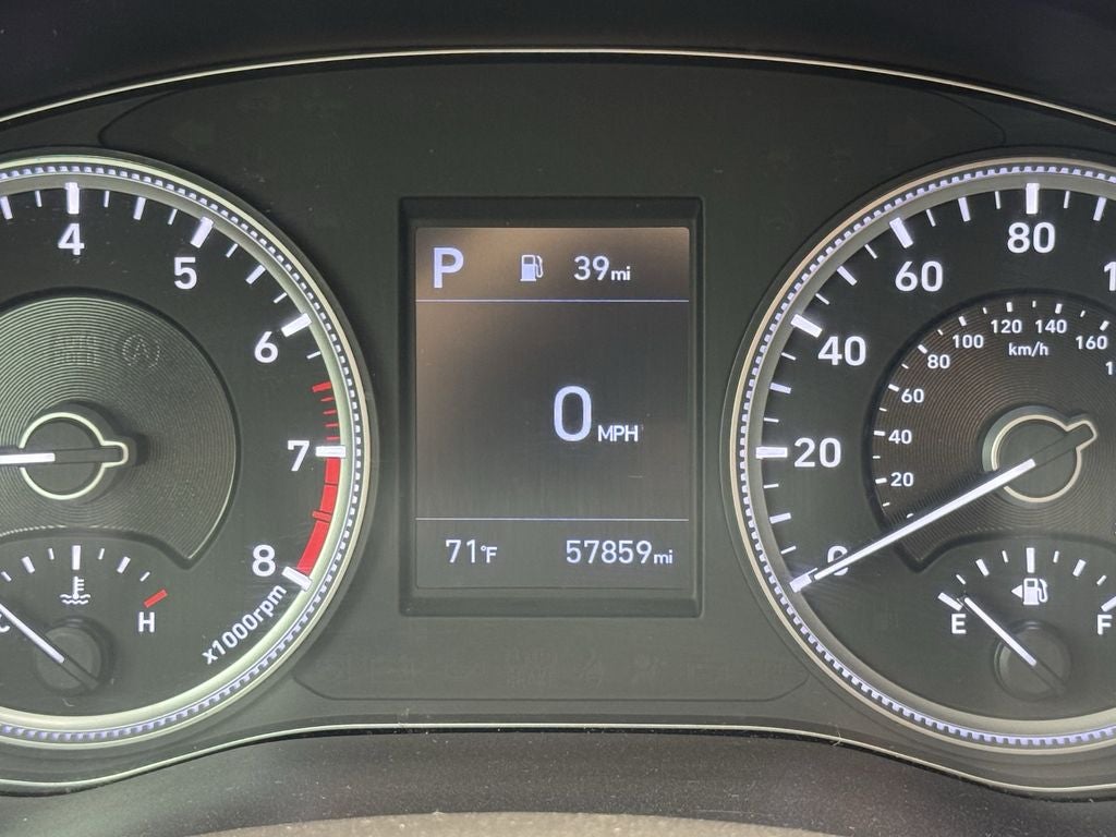 2019 Hyundai Santa Fe SE