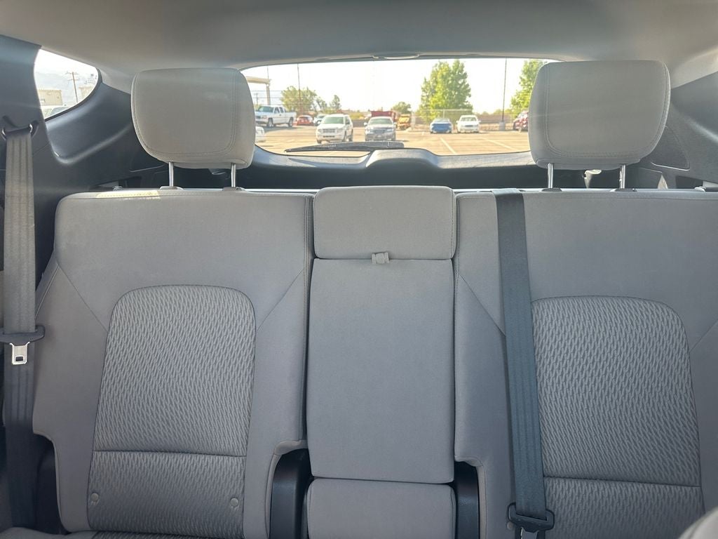 2018 Hyundai Santa Fe Sport 2.4L