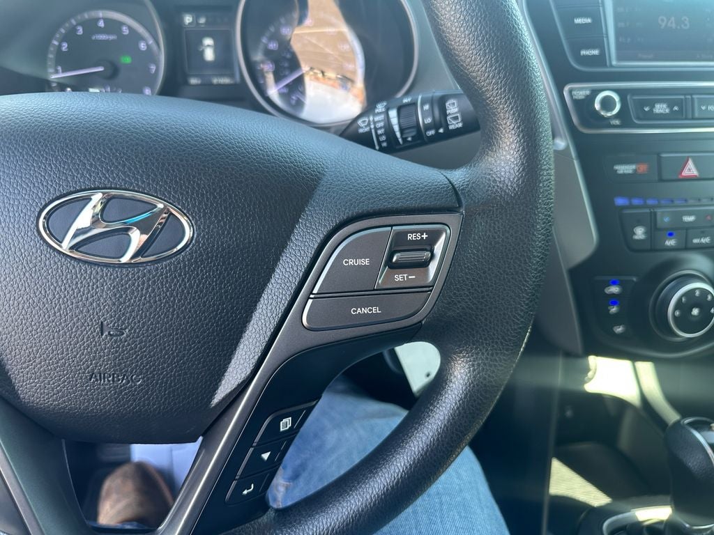 2018 Hyundai Santa Fe Sport 2.4L