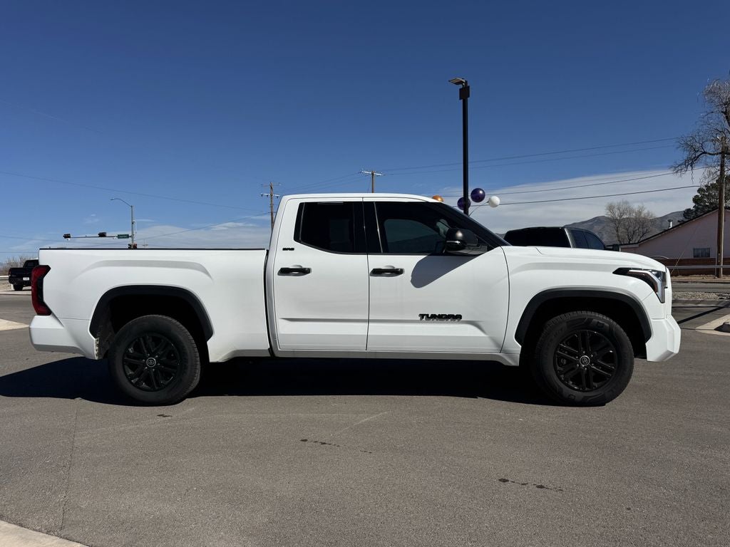 2022 Toyota Tundra SR5