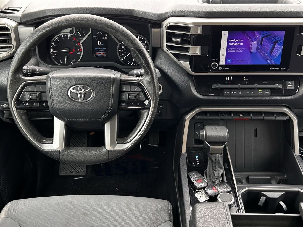 2022 Toyota Tundra SR5