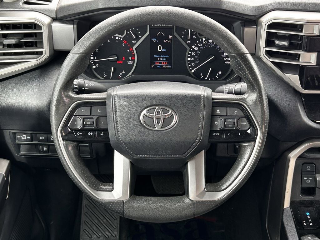 2022 Toyota Tundra SR5