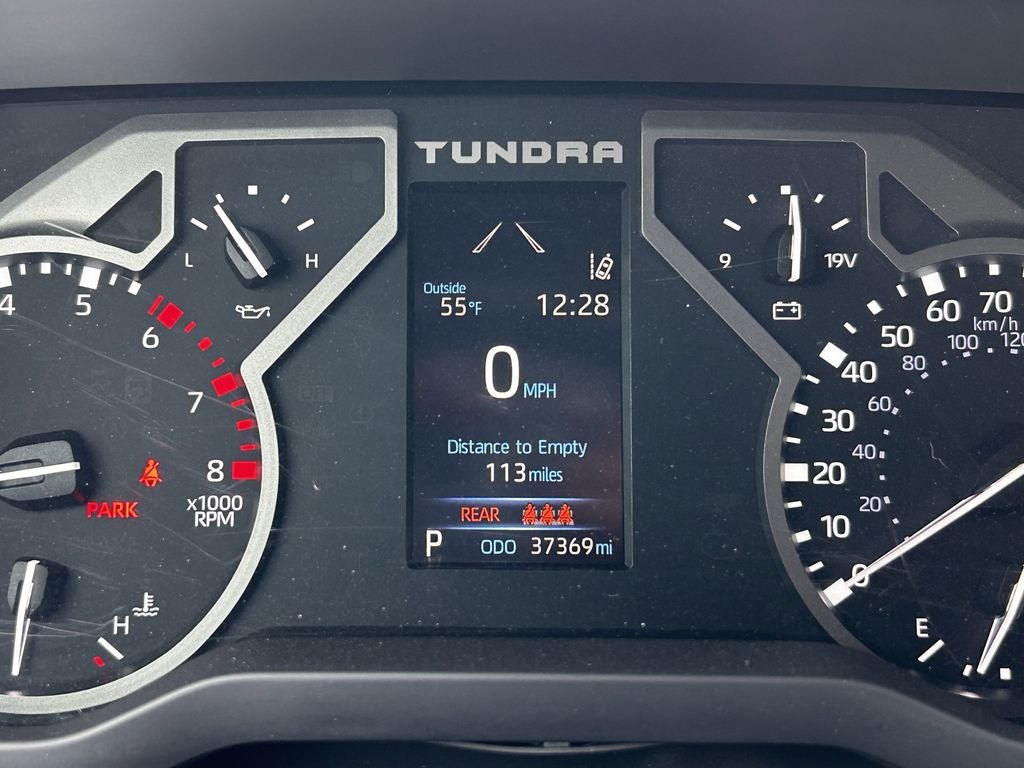 2022 Toyota Tundra SR5