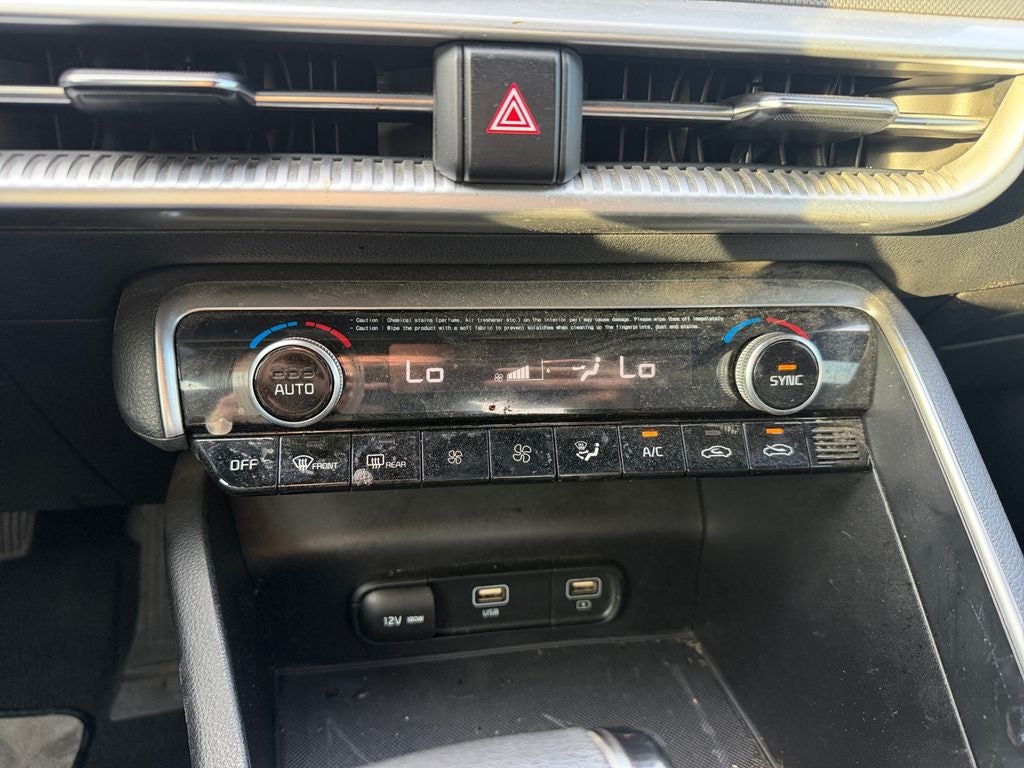 2021 Kia K5 GT-Line
