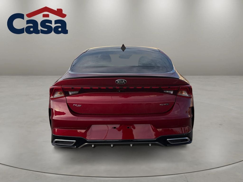 2021 Kia K5 GT-Line