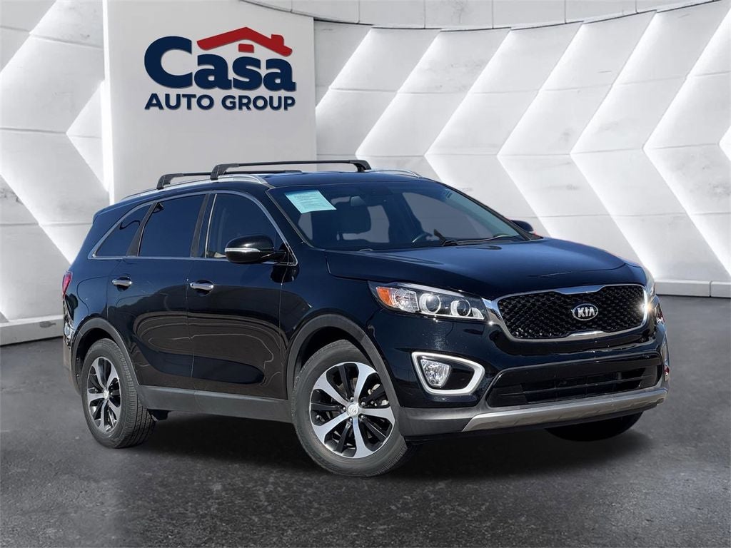 2017 Kia Sorento 3.3L EX