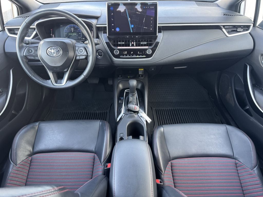 2025 Toyota Corolla XSE