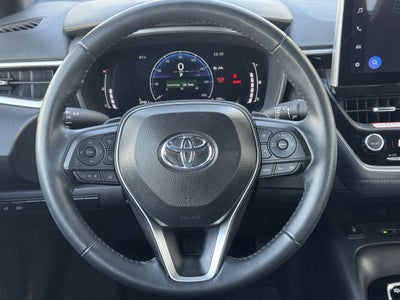 2025 Toyota Corolla XSE