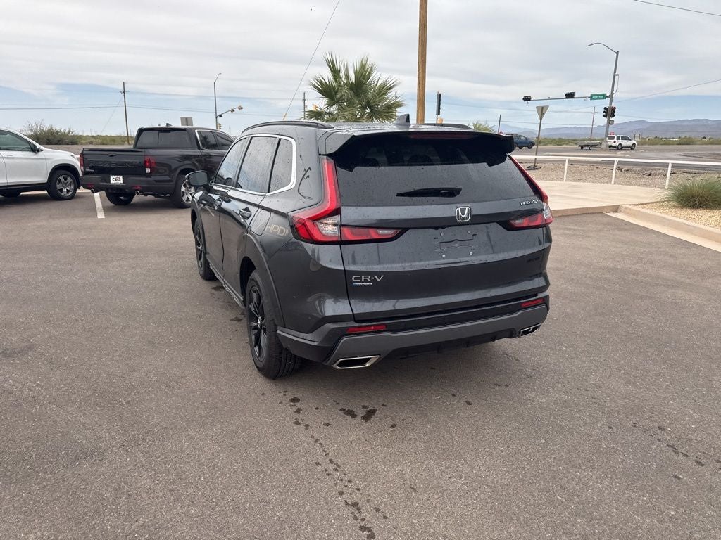 2024 Honda CR-V Hybrid Sport-L
